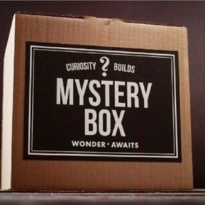 Jewelry Mystery Box